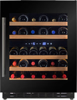 Cella Built In Wine Cooler W34-BH - Black