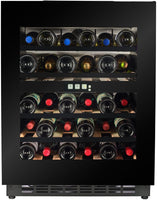 Cella Built In Wine Cooler W34B-TO - Black
