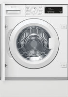 NEFF Built In Washing Machine Fully W543BX2GB - Fully Integrated
