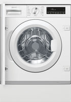 NEFF Built In Washing Machine Fully W544BX2GB - Fully Integrated