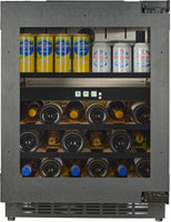Cella Beverage Centre WBV36PANEL-TO - Panel Ready