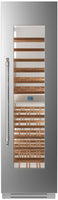 Bertazzoni Built In Wine Cooler WC605BRX2T - Stainless Steel