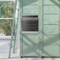 Caple Built In Wine Cooler WC6100SS - Stainless Steel