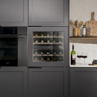 Caple Built In Wine Cooler WC6130 - Fully Integrated