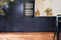 Caple Built In Wine Cooler WC6521BG - Black