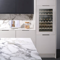Caple Built In Wine Cooler WC6530 - Fully Integrated