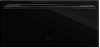 Caple Warming Drawer WD290BG - Black Glass