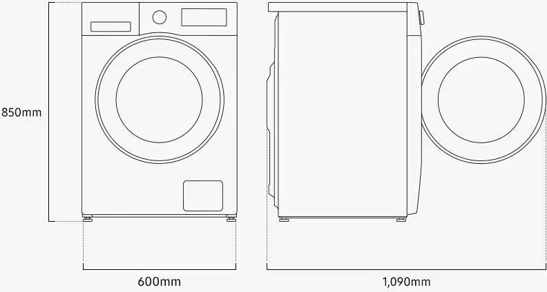 WD90DG5B15BEEU