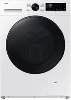 Samsung Freestanding Washer Dryer WD90DG5B15BEEU - White