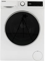Sensis Freestanding Washer Dryer WDF018514AW - White