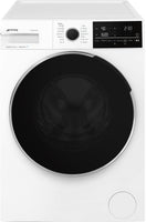 Smeg Freestanding Washer Dryer WDN064SLDUK - White