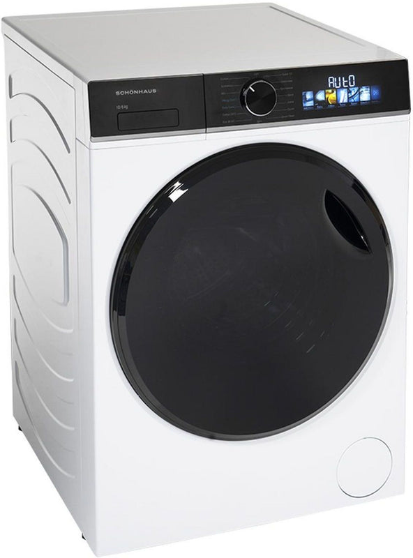 Schonhaus Freestanding Washer Dryer WDSF0110614AW - White