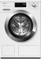 Miele Freestanding Washing Machine WEG885WCS - White