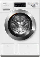 Miele Freestanding Washing Machine WEJ885WCS - White