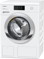 Miele Freestanding Washing Machine WER865 - White