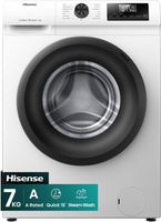 Hisense Freestanding Washing Machine WF1Q7021BW - White