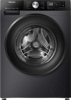Hisense Freestanding Washing Machine WF3S1043BB3 - Black