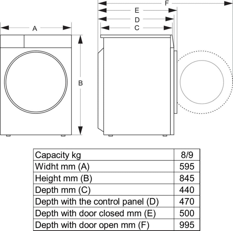 WF5I9043BWFS
