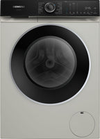 Siemens Freestanding Washing Machine WG46H2AXGB - Silver