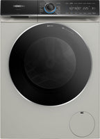 Siemens Freestanding Washing Machine WG56B2A3GB - Silver