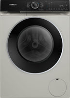 Siemens Freestanding Washing Machine WG56H2AXGB - Silver