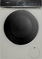 Siemens Freestanding Washing Machine WG66B2AXGB - Silver