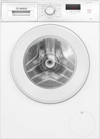 Bosch Freestanding Washing Machine WGE03408GB-EX-DISPLAY - White