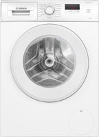 Bosch Freestanding Washing Machine WGE03408GB - White