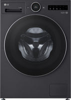 LG Freestanding Washer Dryer WHX9516TBC - Black