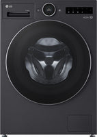 LG Freestanding Washer Dryer WHX9516TBC - Black
