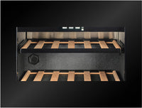 Cella Built In Wine Cooler WI-17B-TO - Fully Integrated