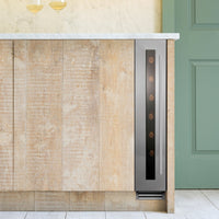 Caple Built In Wine Cooler WI159 - Stainless Steel