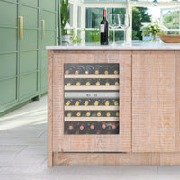 Caple Built In Wine Cooler WI6161 - Fully Integrated