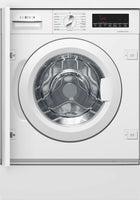 Bosch Built In Washing Machine Fully WIW28502GB - Fully Integrated