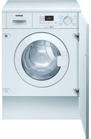 Siemens Built In Washer Dryer Fully WK14D322GB - Fully Integrated