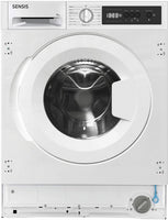 Sensis Built In Washing Machine Fully WMBI01814AW - Fully Integrated