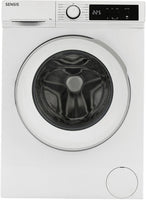 Sensis Freestanding Washing Machine WMF01914AW - White