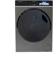 Schonhaus Freestanding Washing Machine WMSF01914AG - Graphite