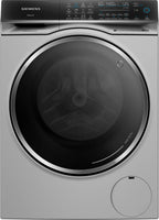 Siemens Freestanding Washer Dryer WN54C2ATGB - Silver