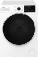 Smeg Freestanding Washing Machine WNP84SECUK - White