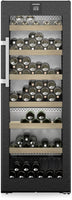Liebherr Freestanding Wine Cooler WPBSI5052 - Black Steel