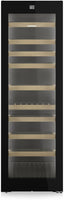 Liebherr Freestanding Wine Cooler WPGBI5272 - Black Steel