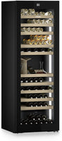 Liebherr Freestanding Wine Cooler WPGBI7473 - Black Steel
