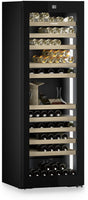 Liebherr Freestanding Wine Cooler WPGBI7473 - Black Steel