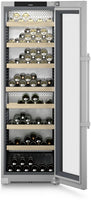 Liebherr Freestanding Wine Cooler WPSD5252 - Stainless Steel