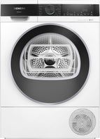 Siemens Freestanding Condenser Tumble Dryer Heat Pump WQ45G203GB - White