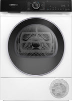 Siemens Freestanding Condenser Tumble Dryer Heat Pump WQ46H2D9GB - White