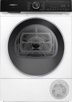 Siemens Freestanding Condenser Tumble Dryer Heat Pump WQ46H2D9GB - White