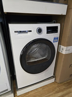 Bosch Freestanding Condenser Tumble Dryer Heat Pump WQG24502GB-CLEARANCE - White