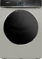 Siemens Freestanding Condenser Tumble Dryer Heat Pump WR47B2CSGB - Silver